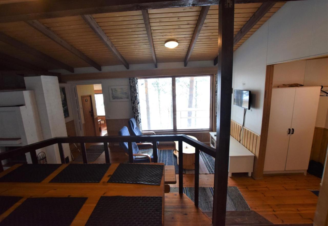 Pyhtaeaen Vuokramoekit Vila Tuuski Exterior foto