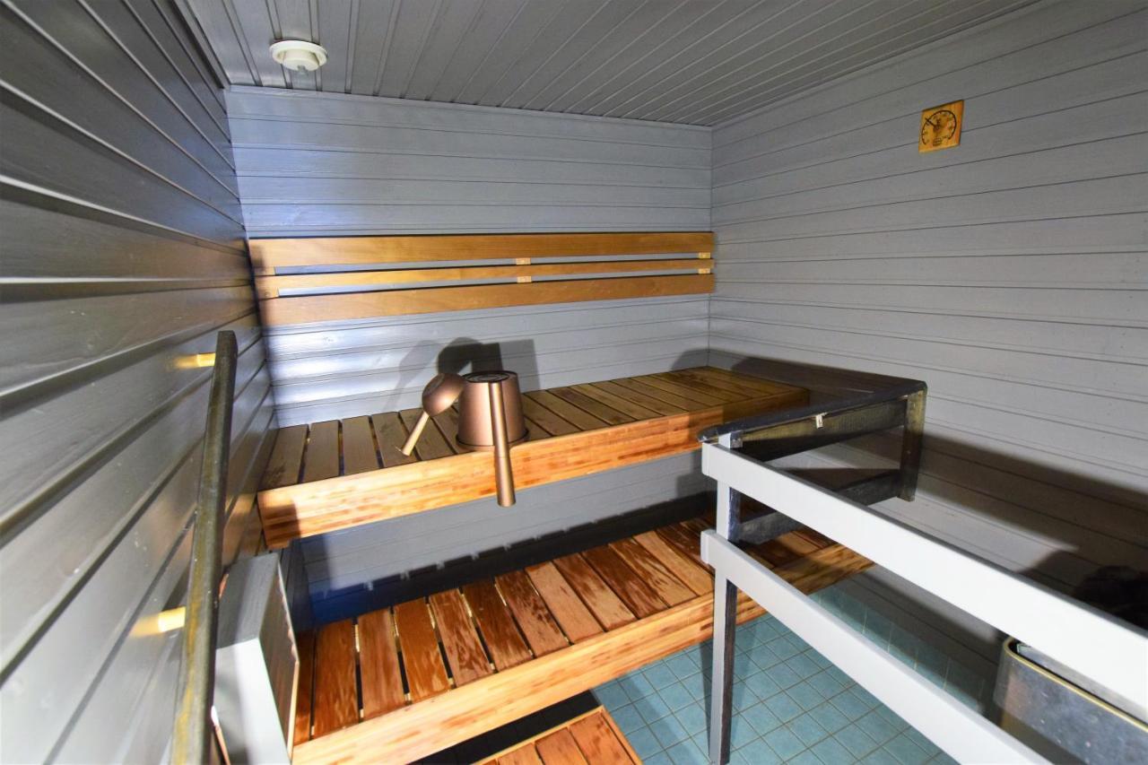 Pyhtaeaen Vuokramoekit Vila Tuuski Exterior foto
