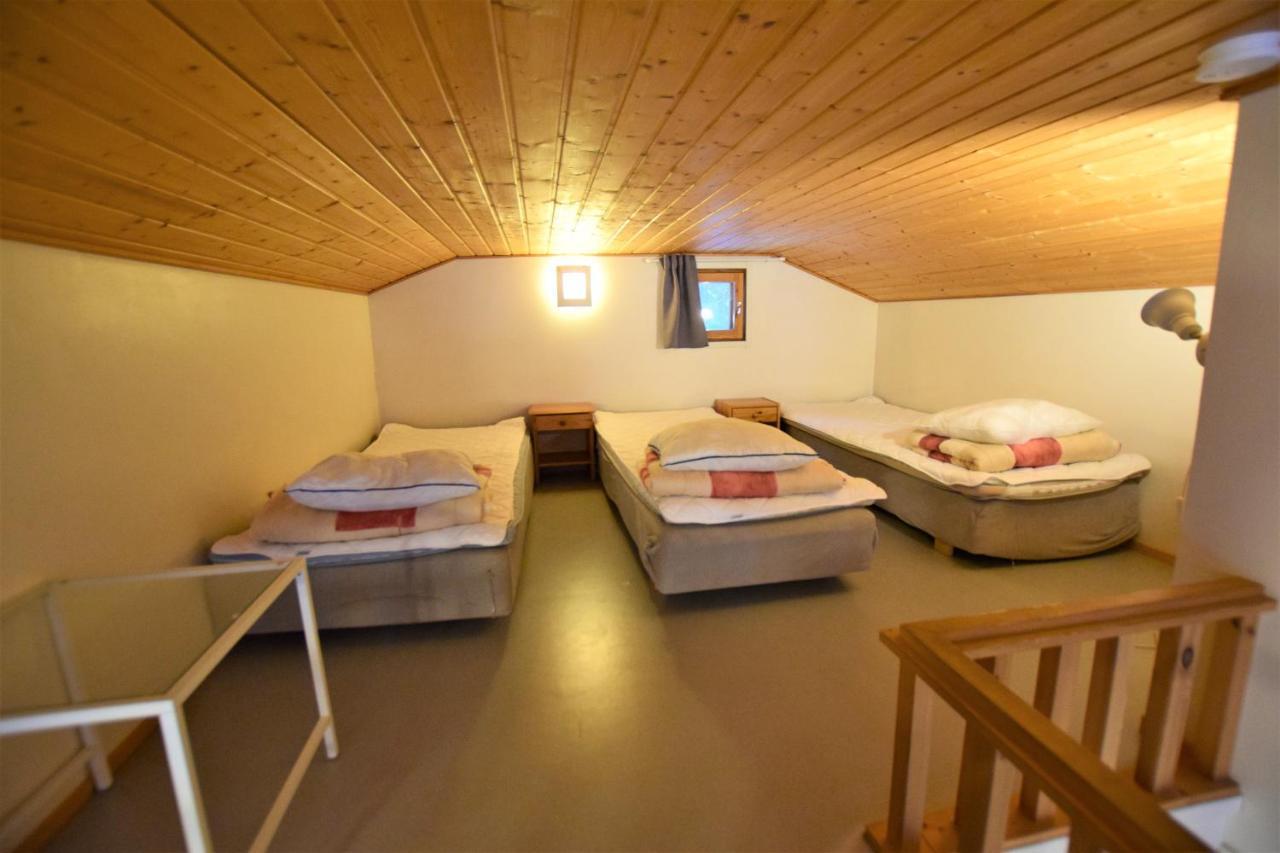 Pyhtaeaen Vuokramoekit Vila Tuuski Exterior foto