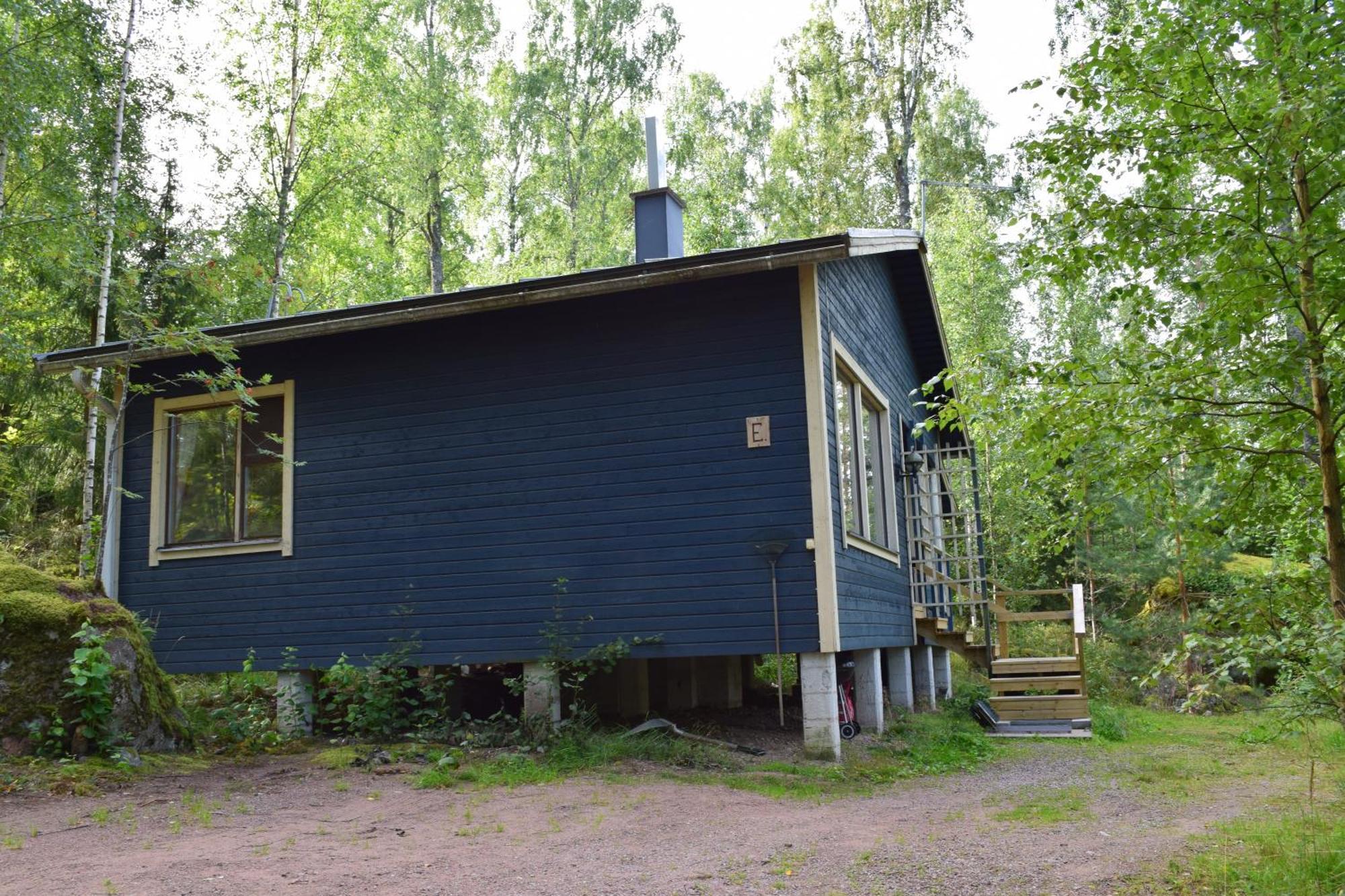 Pyhtaeaen Vuokramoekit Vila Tuuski Exterior foto