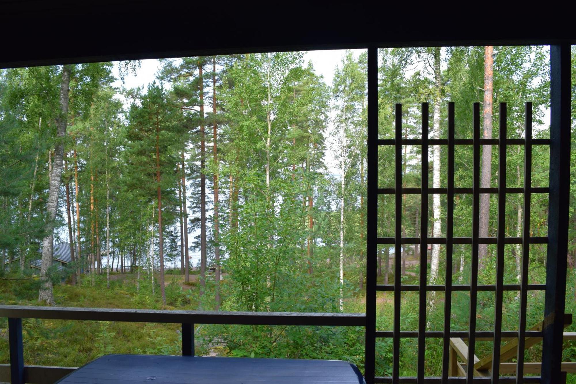 Pyhtaeaen Vuokramoekit Vila Tuuski Exterior foto